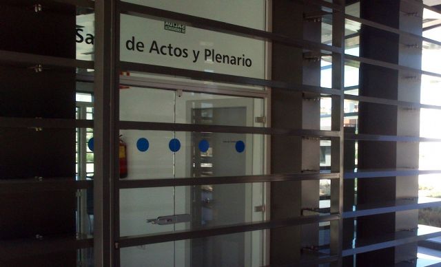 UPyD Alcantarilla reclama solventar las carencias de la biblioteca del complejo 'Agua Salada'
