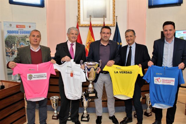 Presentada la veintiocho edición del Trofeo Guerrita, prueba nacional de la Copa de España para equipos Élite y Sub-23