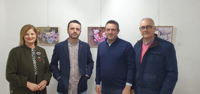 La exposición 'Natura' de Alfredo López llega a la Casa Cayitas