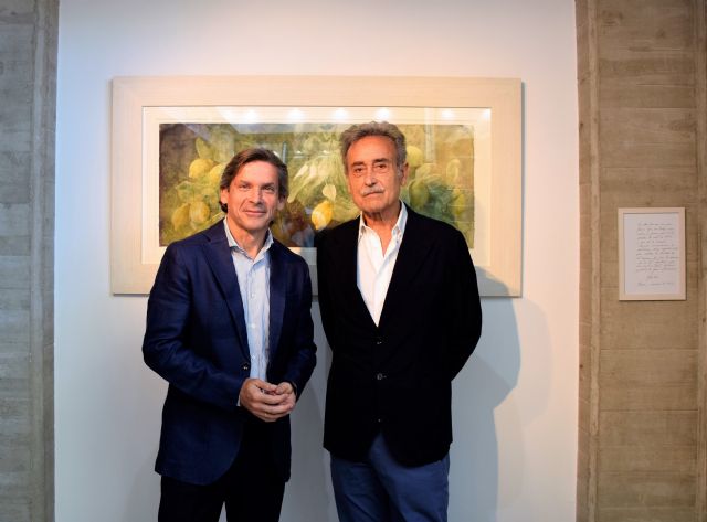 Hero España y el artista Pedro Cano se unen para celebrar el Centenario de la compañía
