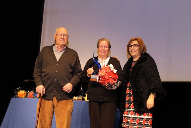 Alcantarilla entrega sus premios de la mujer