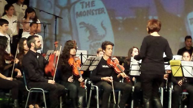 La Escuela Municipal de Música de Alcantarilla 'Ángel Sornichero' acerca a 1.347 alumnos y profesores la música a través de conciertos pedagógicos