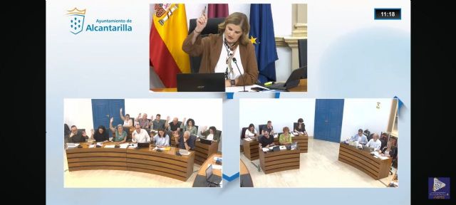 El PP de Alcantarilla da la espalda a las familias y vota en contra de garantizar la climatización segura en los centros educativos