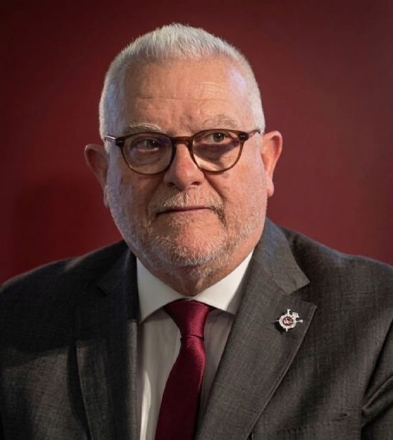 El presidente del Cabildo Superior de Cofradías de Murcia pregonará la Semana Santa de Alcantarilla 2027