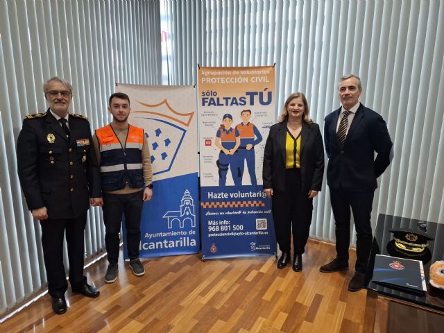 Protección Civil impartirá formación en primeros auxilios y emergencias en todos los centros educativos de Alcantarilla