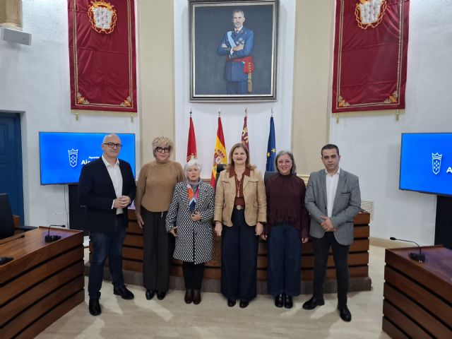 Alcantarilla ratifica su compromiso como Ciudad Amigable con el Alzheimer