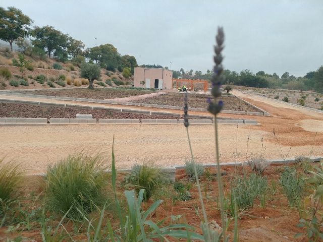 El tanque de tormentas que el Ayuntamiento está construyendo en el Paraje El Soto se llamará Paraje ´Las Caracolas´