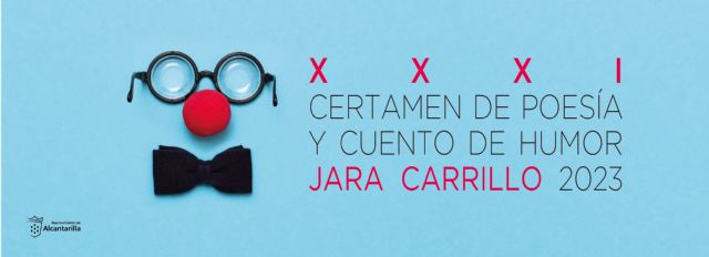 18 cuentos y 14 poesías compiten en el Certamen de Poesía y Cuento de Humor Jara Carrillo 2023