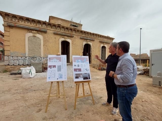 El Ayuntamiento transformará el Chalet de José María Precioso en una sala cultural de usos múltiples