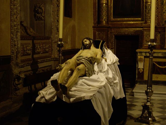 Real Cofradía del Santo Entierro de Zamora