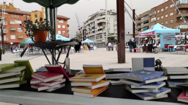 La Biblioteca Municipal de Alcantarilla recibe un premio nacional por sus actividades de animación a la lectura