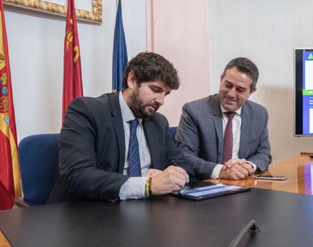 La Comunidad financia con 300.000 euros el estudio informativo para construir la variante sur de Alcantarilla