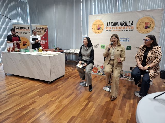 Los mejores chef se reúnen del 19 al 22 de marzo en las jornadas gastroculturales 'Alcantarilla en Conserva'