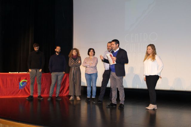 La Comunicación: Prensa, Radio y Televisión, entra este trimestre a los centros educativos de Secundaria y Bachillerato de Alcantarilla, dentro de las actividades para conmemorar el 50 Aniversario del Museo de la Huerta