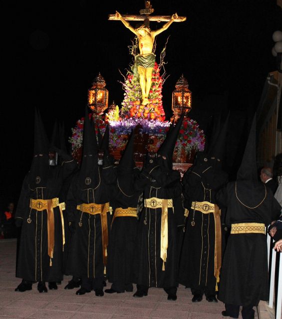 MIÉRCOLES SANTO-Procesión del Silencio