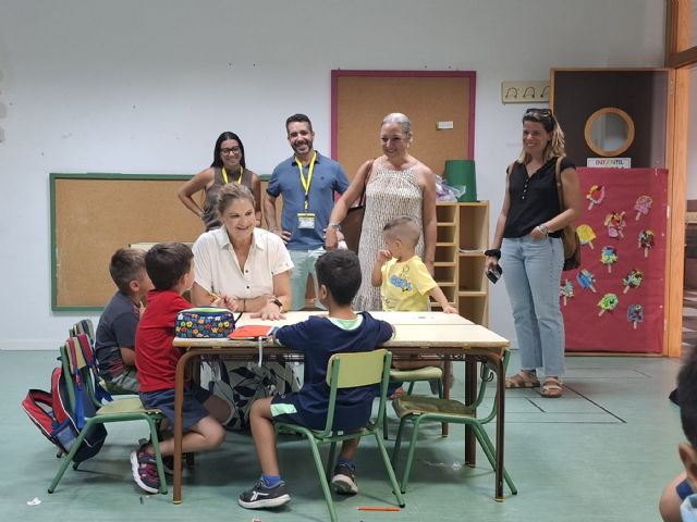 Alcantarilla ofrece 355 plazas para la Escuela de Verano Municipal