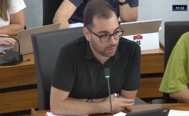 El PSOE de Alcantarilla lleva al Pleno 43 propuestas en once meses para mejorar los servicios públicos y resolver problemas concretos de los vecinos