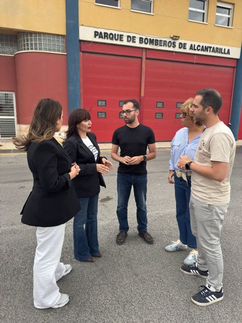 El PSOE de Alcantarilla exige garantizar la disponibilidad de la UME y denuncia la mala gestión sanitaria del Gobierno regional