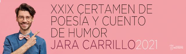 Récord de participación en el Certamen Jara Carrillo de Poesía y Cuento de Humor con casi 800 títulos a concurso