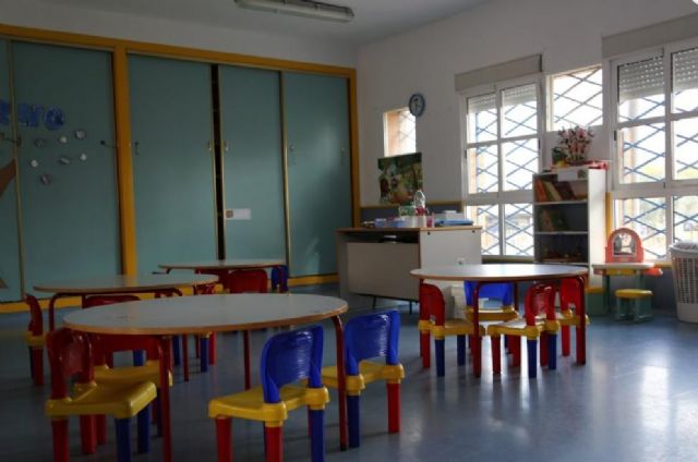 Asas de la Escuela Infantil Municipal de Alcantarilla