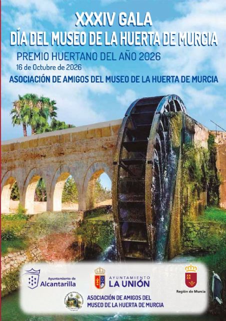 El minero José Santisteban y la Fundación del Cante de las Minas reciben los Premios Museo de la Huerta