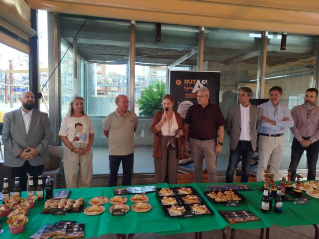 Comienza la ruta 'Saborea Alcantarilla' con tapas y cócteles a precios especiales en 29 bares y restaurantes