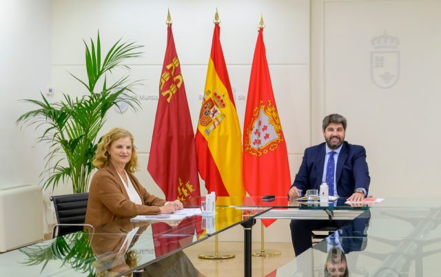 La alcaldesa, Paqui Terol, impulsa un proyecto para evitar las inundaciones en el camino de la Voz Negra