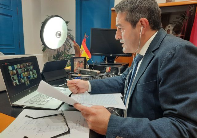 El Pleno aprueba el proyecto de presupuesto para 2021 que garantiza la continuidad de los proyectos iniciados este año