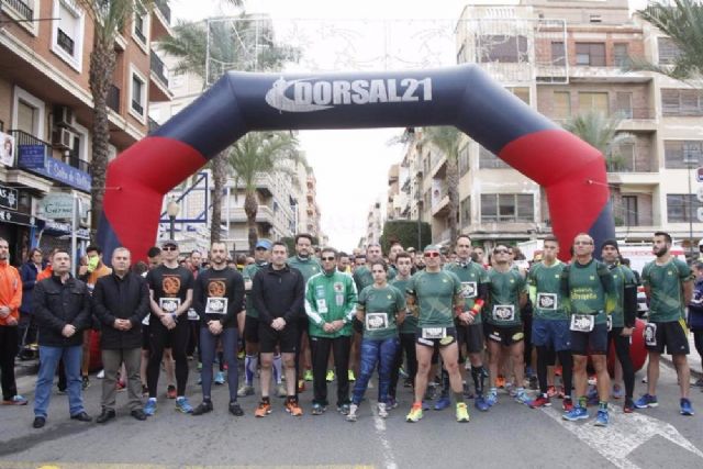 Se rendirá un homenaje a Laura Luelmo en la II San Silvestre Bruja de Alcantarilla