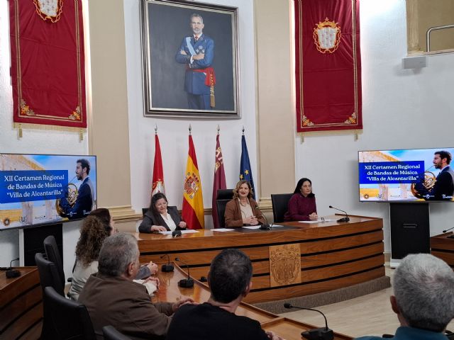 El Centro Cultural Infanta Elena acoge el XII Certamen Regional de Bandas de Música el próximo 7 de marzo