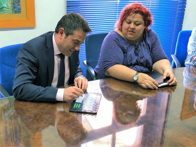 Ayuntamiento y la Asociación Comercio llegan a un acuerdo de colaboración para llevar a cabo el Plan de Actividades de este año