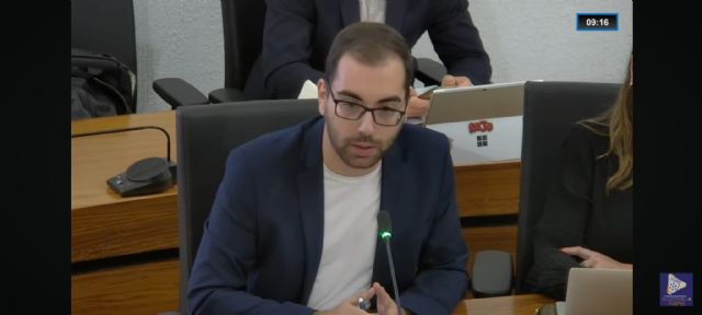 El PP aprueba en solitario unos presupuestos que no se corresponden con la realidad social deAlcantarilla