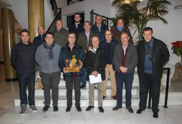 Emilio A. Cano, ganador del concurso de fotografía cofrade para la elección del Cartel de Semana Santa 2018