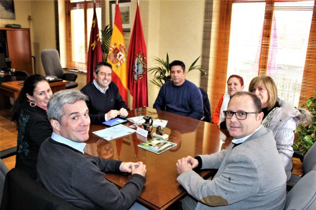 El barrio de Las Tejeras de Alcantarilla celebra las fiestas en honor a la Virgen de la Paz