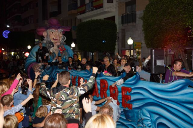 El Ayuntamiento, la Hermandad de la Virgen de la Salud y la Federación de Peñas Festeras de Alcantarilla deciden trasladar las Fiestas de Mayo al mes de octubre