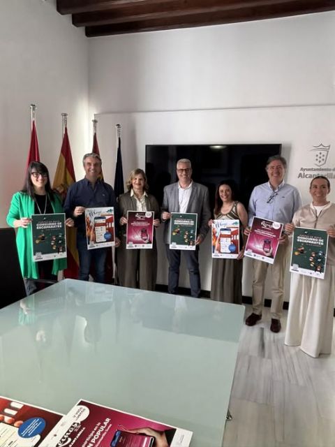 Los vecinos de Alcantarilla pueden votar a las candidatas a reinas de las fiestas a través de la APP Alcantarilla Suma