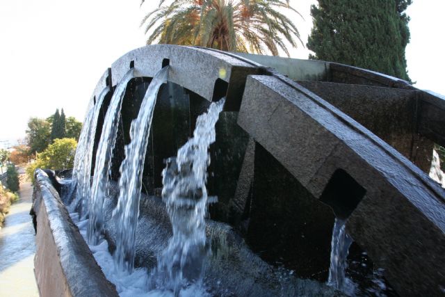 La 'Ruta del Agua' recorre el patrimonio cultural de Alcantarilla en torno al tema central del agua