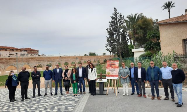 El Parque del Acueducto acoge el domingo el primer concurso nacional de cortadores de jamón La Noria de Oro