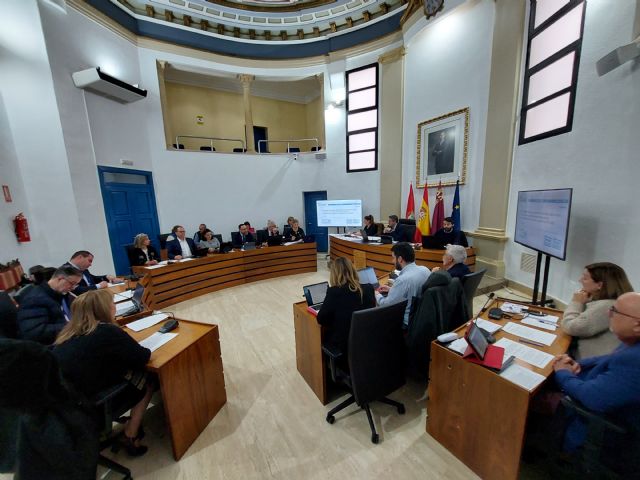 Luz verde a las actividades programadas por el Ayuntamiento para el Día Internacional de la Mujer