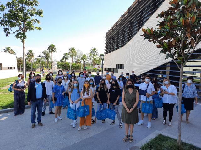 Los estudiantes de Secundaria de Alcantarilla consiguen 53 premios regionales, nacionales e internacionales este curso