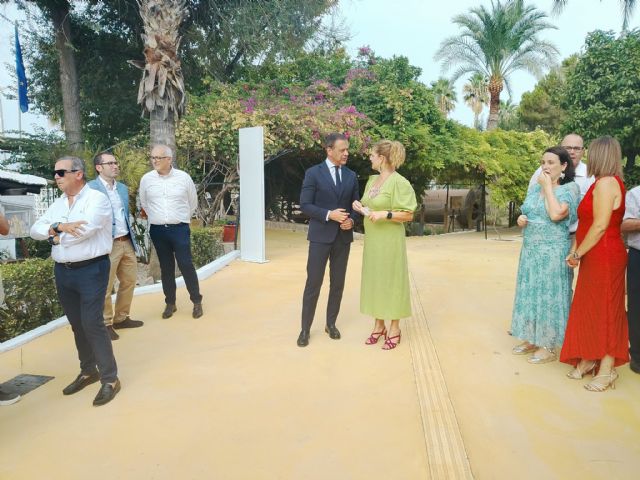 El PSOE de Alcantarilla critica los casi 4.000 euros que el Ayuntamiento gastó en el catering de la reapertura del Museo de la Huerta