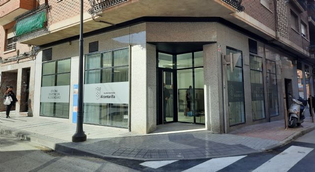 El martes abre la nueva oficina de atención ciudadana para servicios de Registro, Padrón y Cementerio