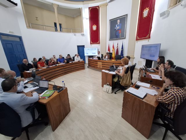 El Pleno acuerda mostrar el apoyo de Alcantarilla a Ceuta mientras persista la situación irregular en la ciudad autónoma