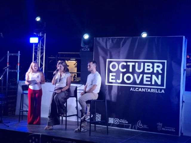 Alcantarilla presenta la programación de 'Octubre Joven 2026' con The Burger Week como gran arranque