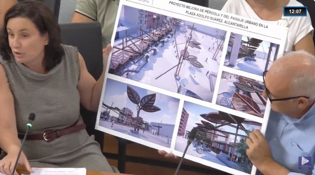 El PSOE logra la unanimidad para transformar la Plaza Adolfo Suárez mediante un proyecto participativo