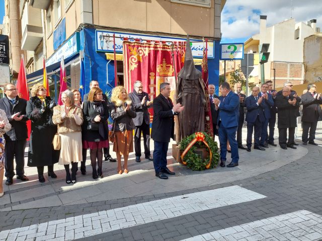 Alcantarilla celebra el Homenaje al Nazareno y da comienzo a las actividades previas a la Semana Santa 2023