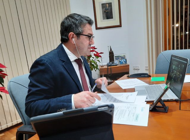 El Pleno apoya la colaboración con Salud al ofrecer los servicios municipales para combatir la pandemia