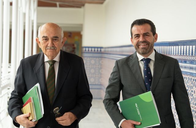 El PP vota en contra de la iniciativa de VOX para convertir la antigua ITV de Alcantarilla en un parque de bomberos