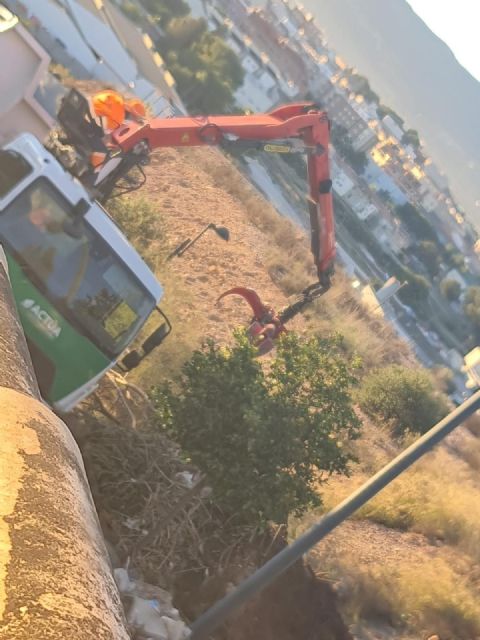 El PSOE de Alcantarilla celebra la aprobación de su moción para eliminar definitivamente el pozo ciego del Cabezo Verde tras más de 30 años de quejas vecinales