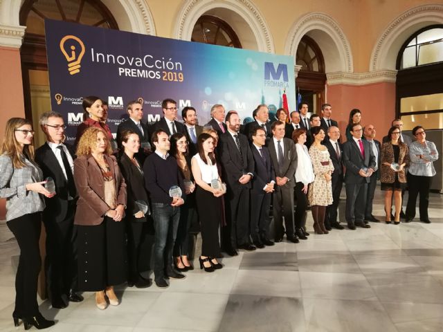 Alvalle recibe el premio InnovaCción a la Exportación